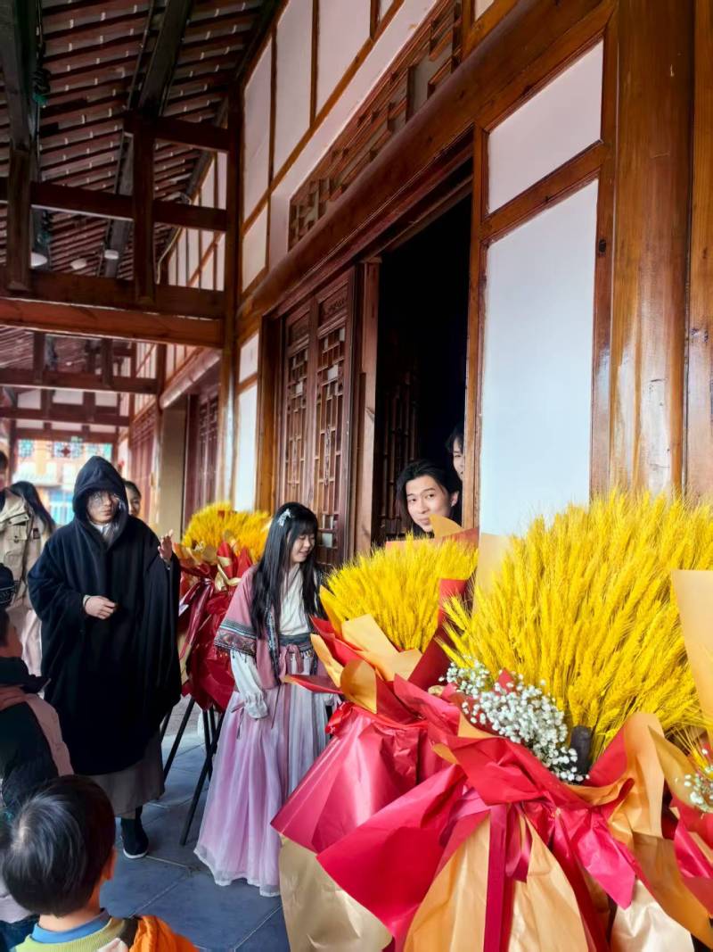 沉浸赋能：大英县景区演艺的差异化突围之路